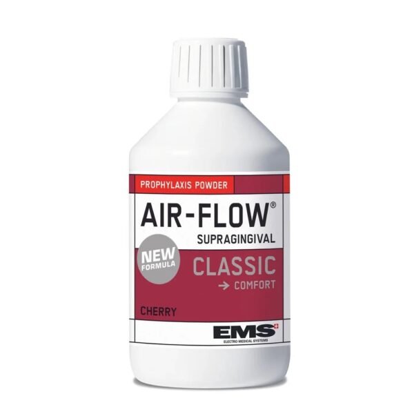 EMS AIR-FLOW milteliai (soda) – 2 vaizdas