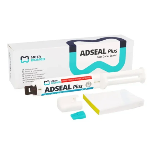 ADSEAL™ šaknų kanalų pildymo pasta