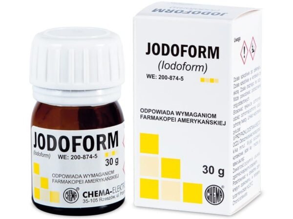 Jodoform 30g.