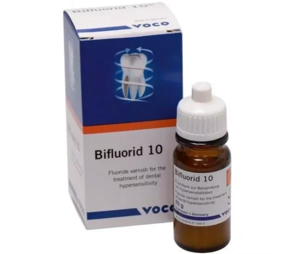 Fluoro lakas Bifluorid 10, 10 g